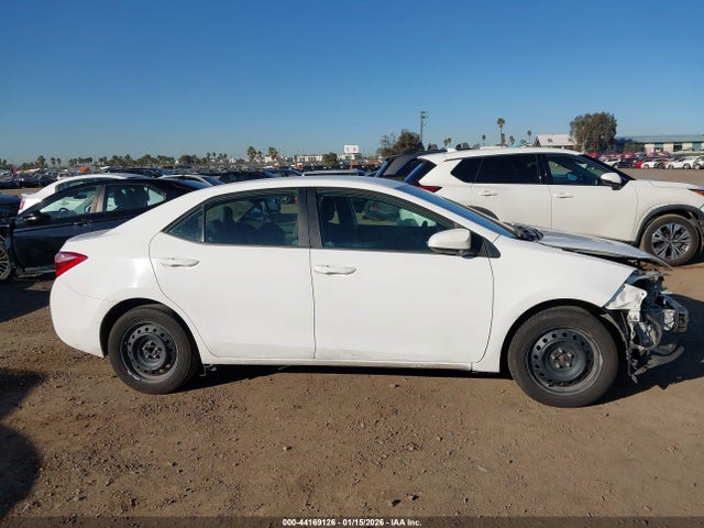 5YFBURHE0KP867067 Toyota COROLLA LE