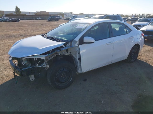 5YFBURHE0KP867067 Toyota COROLLA LE