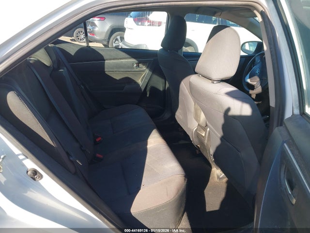 5YFBURHE0KP867067 Toyota COROLLA LE
