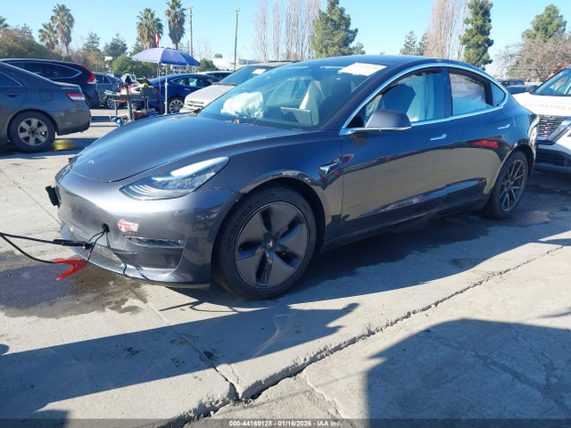 2018 TESLA MODEL 3 5YJ3E1EA3JF048147 Photo 1