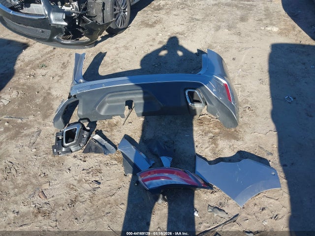Ford EDGE ST 2021 2FMPK4AP6MBA34682 Image 12
