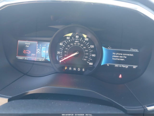 2021 FORD EDGE 2FMPK4AP6MBA34682 Photo 6