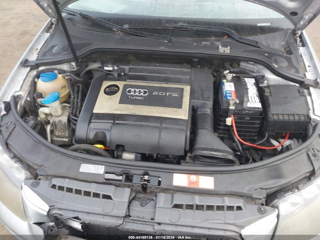 2008 AUDI A3 WAUNF78P48A086382 Photo 9