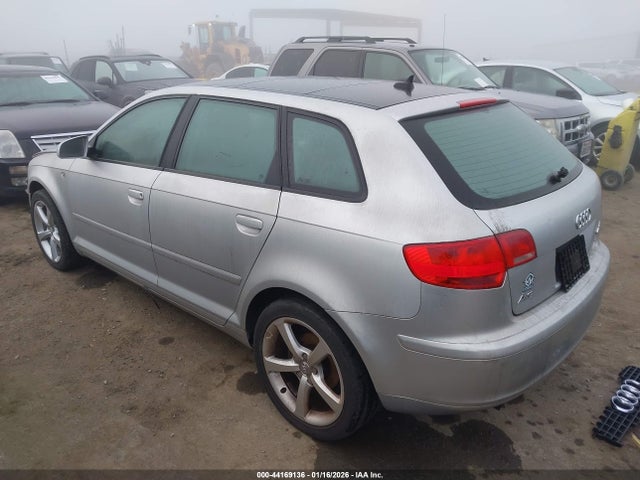2008 AUDI A3 WAUNF78P48A086382 Photo 2