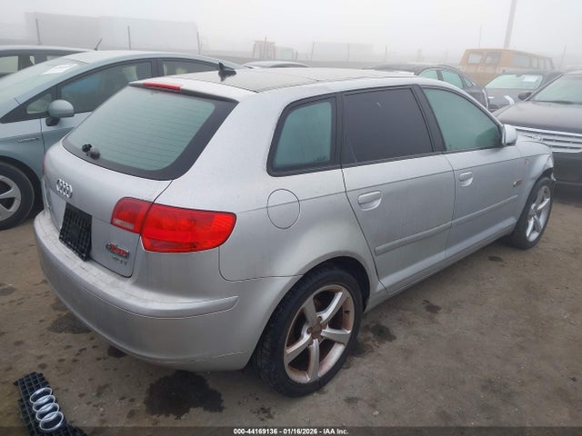 2008 AUDI A3 WAUNF78P48A086382 Photo 3