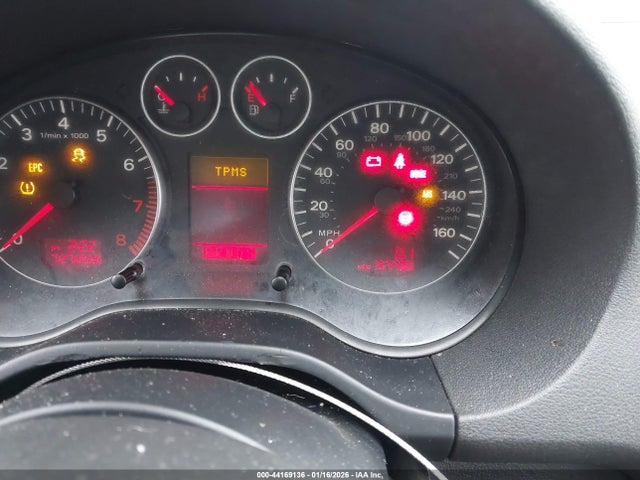 2008 AUDI A3 WAUNF78P48A086382 Photo 6