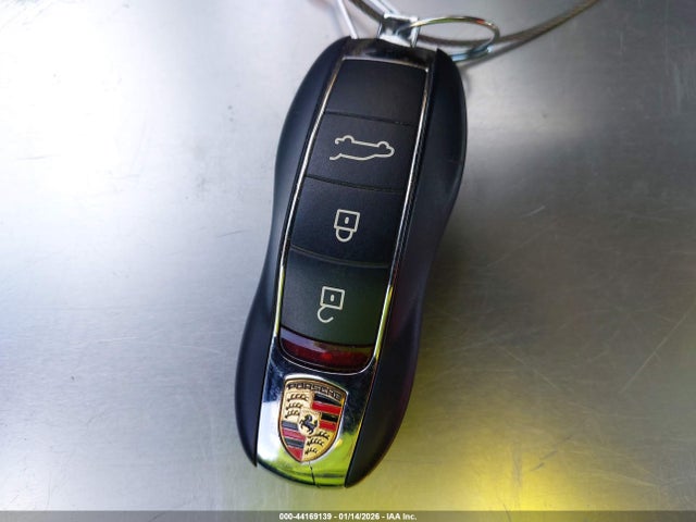WP1AA2A52PLB21398 Porsche Macan T