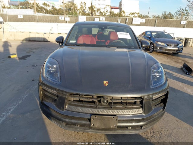 WP1AA2A52PLB21398 Porsche Macan T
