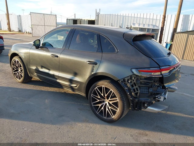 WP1AA2A52PLB21398 Porsche Macan T
