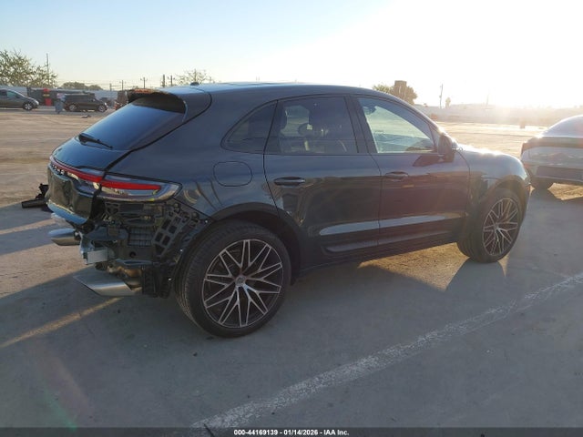 WP1AA2A52PLB21398 Porsche Macan T