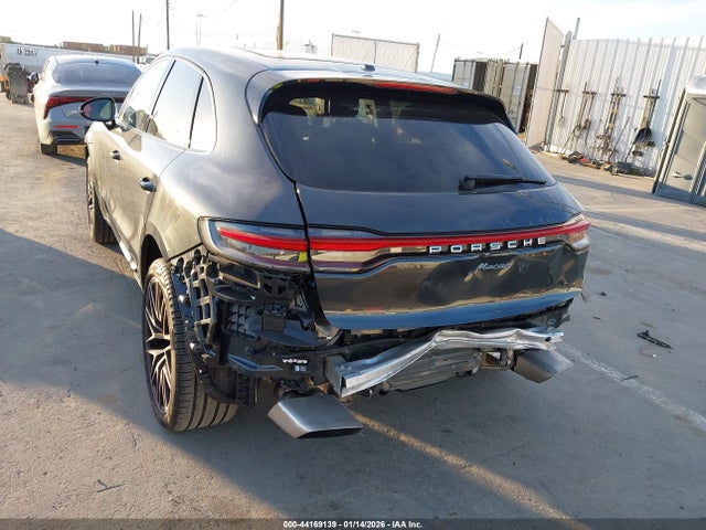 WP1AA2A52PLB21398 Porsche Macan T