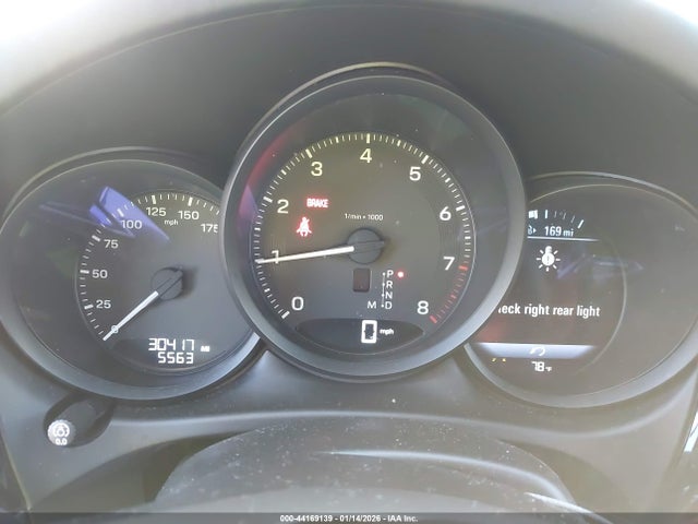 WP1AA2A52PLB21398 Porsche Macan T