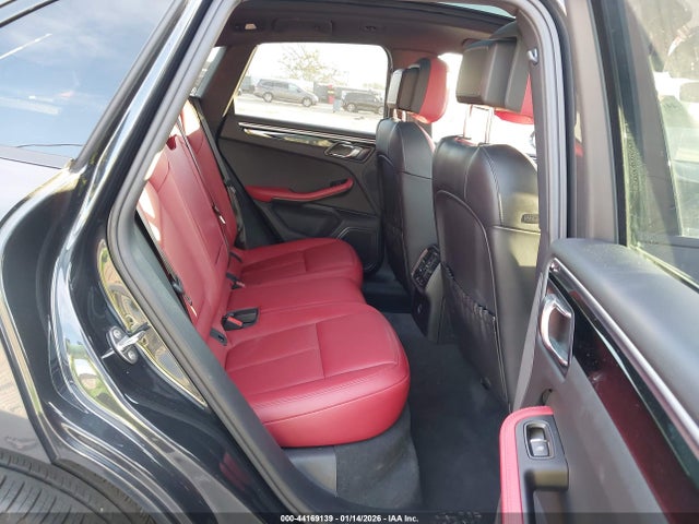 WP1AA2A52PLB21398 Porsche Macan T