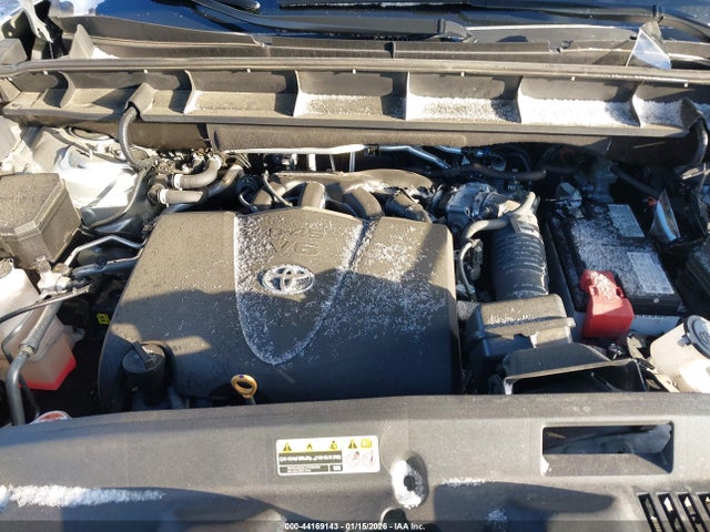 2022 TOYOTA HIGHLANDER 5TDGZRBH4NS593118 Photo 9