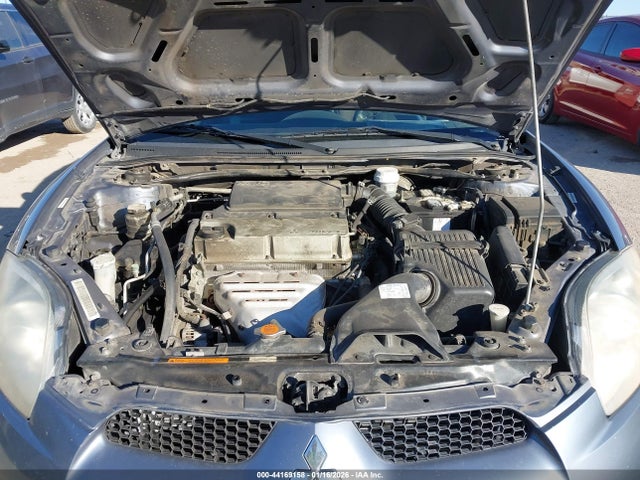 2008 MITSUBISHI ECLIPSE SPYDER 4A3AL25F38E003216 Photo 9