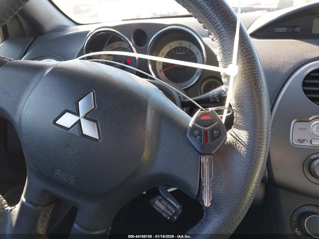 2008 MITSUBISHI ECLIPSE SPYDER 4A3AL25F38E003216 Photo 10