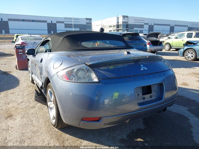 2008 MITSUBISHI ECLIPSE SPYDER 4A3AL25F38E003216 Photo 2