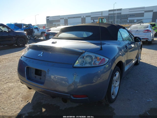 2008 MITSUBISHI ECLIPSE SPYDER 4A3AL25F38E003216 Photo 3