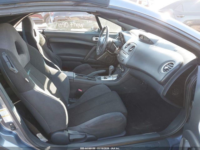 2008 MITSUBISHI ECLIPSE SPYDER 4A3AL25F38E003216 Photo 4