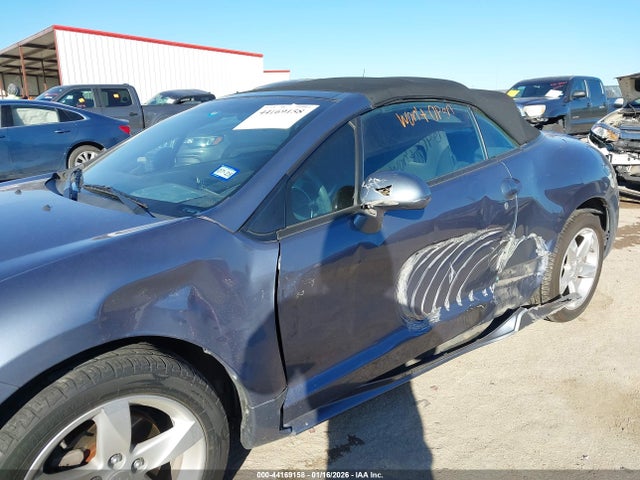 2008 MITSUBISHI ECLIPSE SPYDER 4A3AL25F38E003216 Photo 5