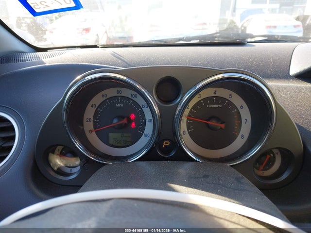 2008 MITSUBISHI ECLIPSE SPYDER 4A3AL25F38E003216 Photo 6