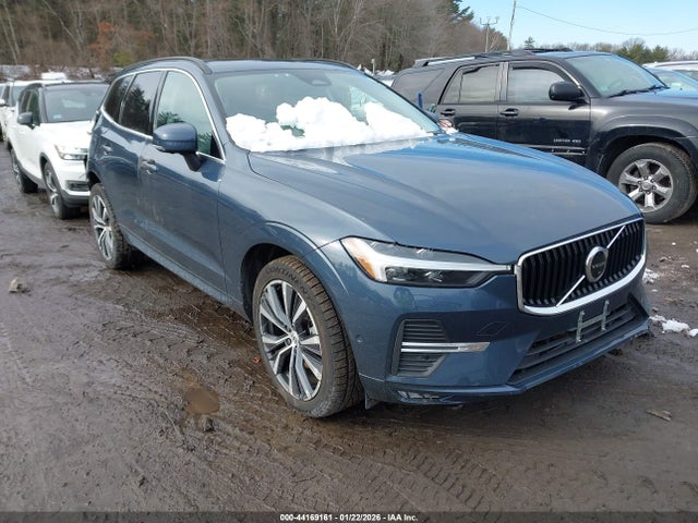 2022 VOLVO XC60 YV4L12RK2N1972868