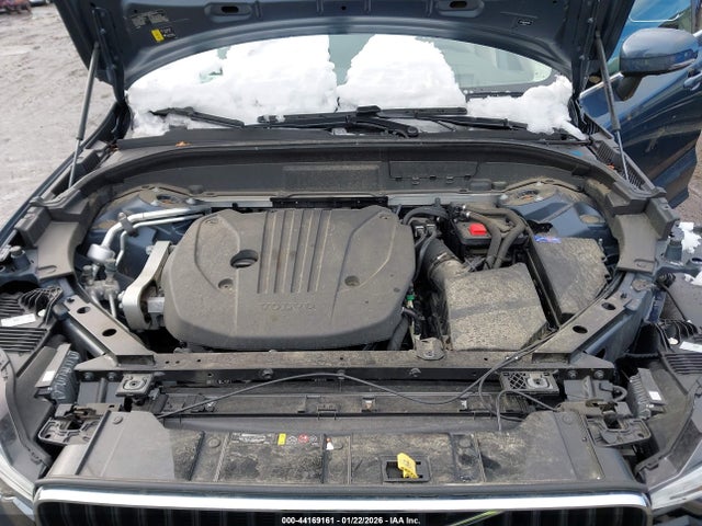 2022 VOLVO XC60 YV4L12RK2N1972868 Photo 9