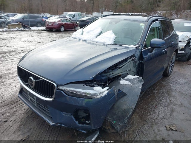 2022 VOLVO XC60 YV4L12RK2N1972868 Photo 1