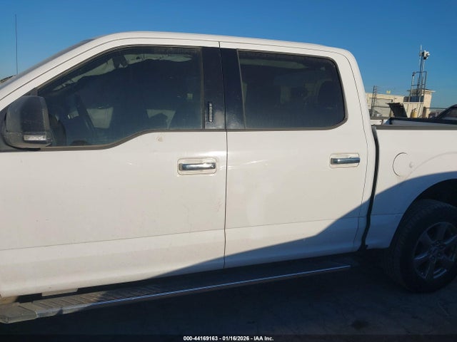 Ford F-150 Xlt 2015 1FTEW1CF1FKE14301 Image 14