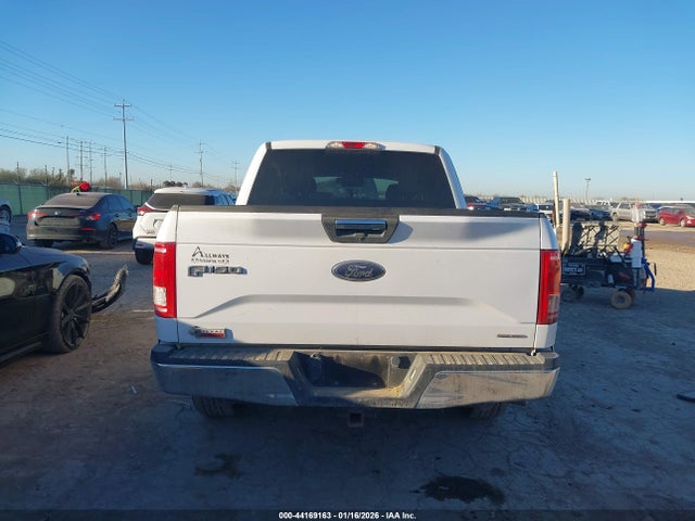 Ford F-150 Xlt 2015 1FTEW1CF1FKE14301 Image 16