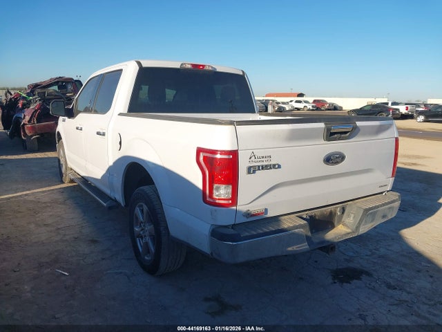 Ford F-150 Xlt 2015 1FTEW1CF1FKE14301 Image 19