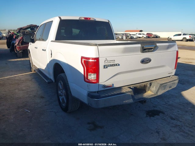 Ford F-150 Xlt 2015 1FTEW1CF1FKE14301 Image 3