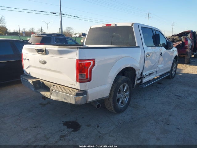 Ford F-150 Xlt 2015 1FTEW1CF1FKE14301 Image 4