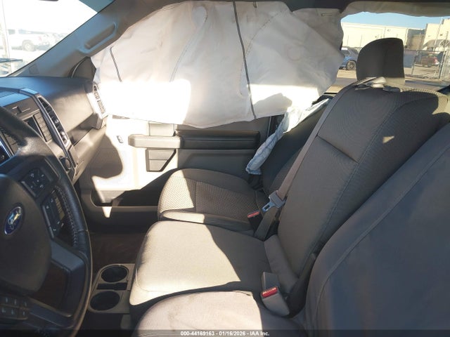 Ford F-150 Xlt 2015 1FTEW1CF1FKE14301 Image 5