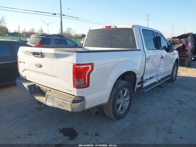 Ford F-150 Xlt 2015 1FTEW1CF1FKE14301 Image 6