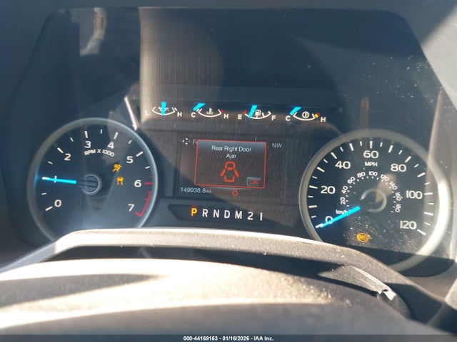 Ford F-150 Xlt 2015 1FTEW1CF1FKE14301 Image 7