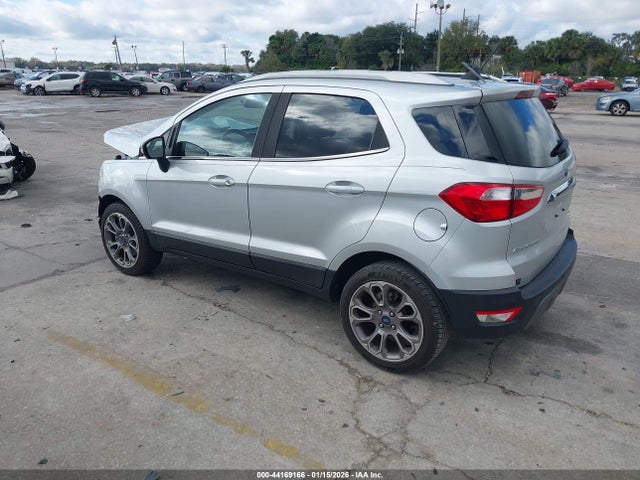 2019 FORD ECOSPORT MAJ3S2KE0KC253290 Photo 2