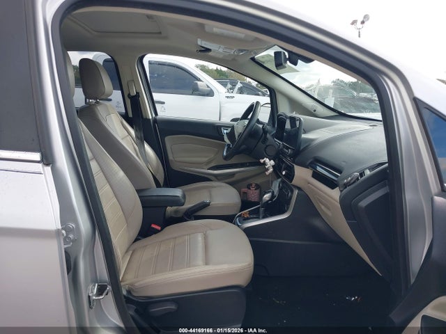 2019 FORD ECOSPORT MAJ3S2KE0KC253290 Photo 4
