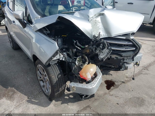 2019 FORD ECOSPORT MAJ3S2KE0KC253290 Photo 5