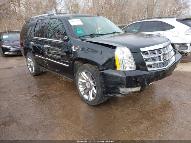 2013 CADILLAC ESCALADE 1GYS4DEF5DR280043