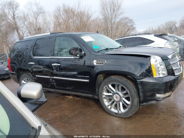 Продаж на аукціоні авто 2013 Cadillac Escalade Platinum Edition, vin: 1GYS4DEF5DR280043, номер лоту: 44169170