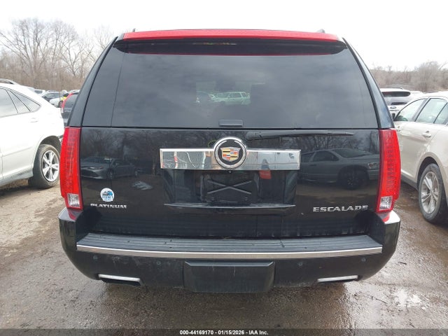Продаж на аукціоні авто 2013 Cadillac Escalade Platinum Edition, vin: 1GYS4DEF5DR280043, номер лоту: 44169170