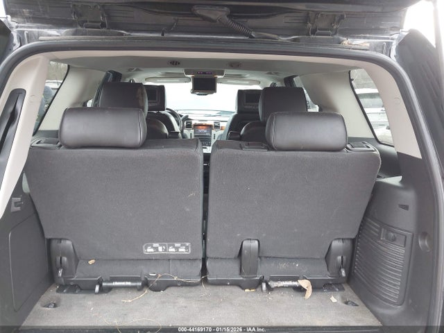 Продаж на аукціоні авто 2013 Cadillac Escalade Platinum Edition, vin: 1GYS4DEF5DR280043, номер лоту: 44169170