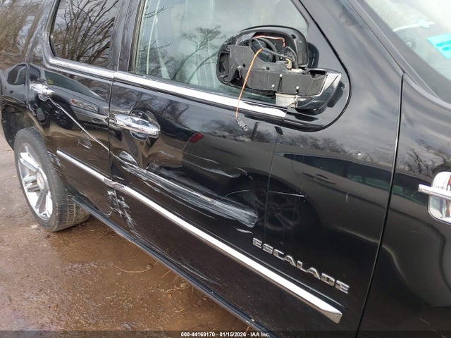 Продаж на аукціоні авто 2013 Cadillac Escalade Platinum Edition, vin: 1GYS4DEF5DR280043, номер лоту: 44169170