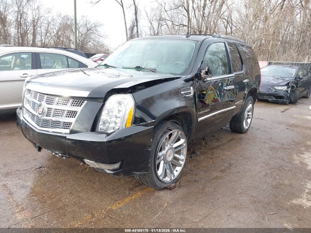 2013 CADILLAC ESCALADE 1GYS4DEF5DR280043 Photo 1