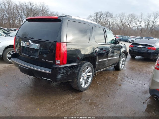 2013 CADILLAC ESCALADE 1GYS4DEF5DR280043 Photo 3