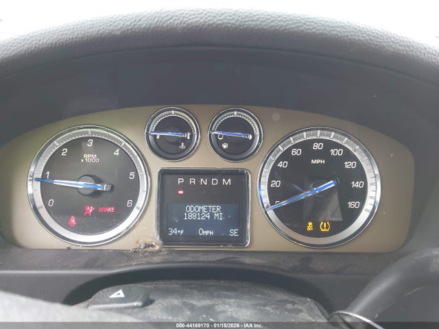 2013 CADILLAC ESCALADE 1GYS4DEF5DR280043 Photo 6