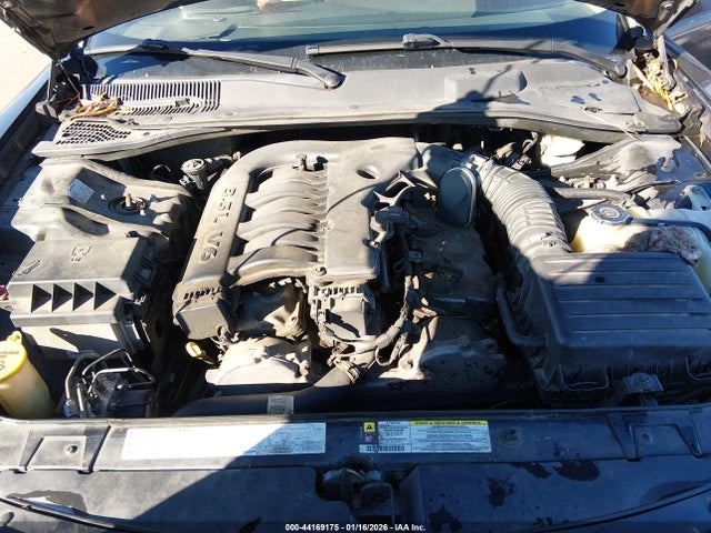 Продаж на аукціоні авто 2006 Dodge Charger, vin: 2B3KA43G96H533184, номер лоту: 44169175