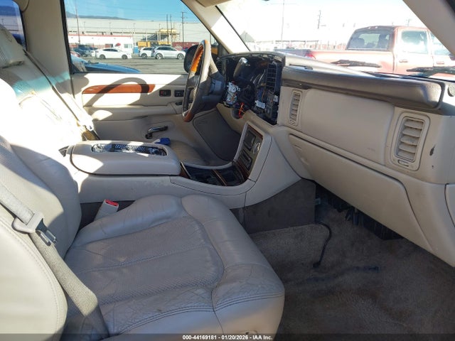 2002 CADILLAC ESCALADE 1GYEK63N82R292516 Photo 4