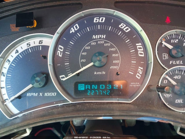 2002 CADILLAC ESCALADE 1GYEK63N82R292516 Photo 6